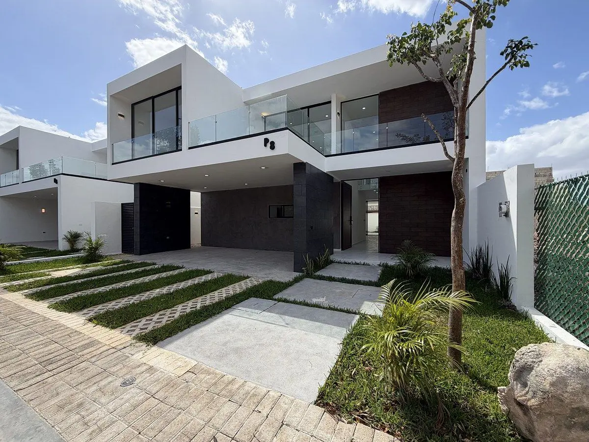Casa en renta en Temozon Norte, Mérida — foto 1 de 17
