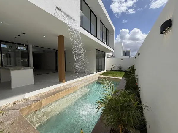Casa en renta en Temozon Norte, Mérida — foto 2 de 17