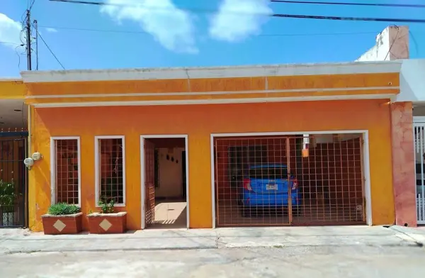 Casa en renta en Francisco de Montejo II, Mérida — foto 3 de 11