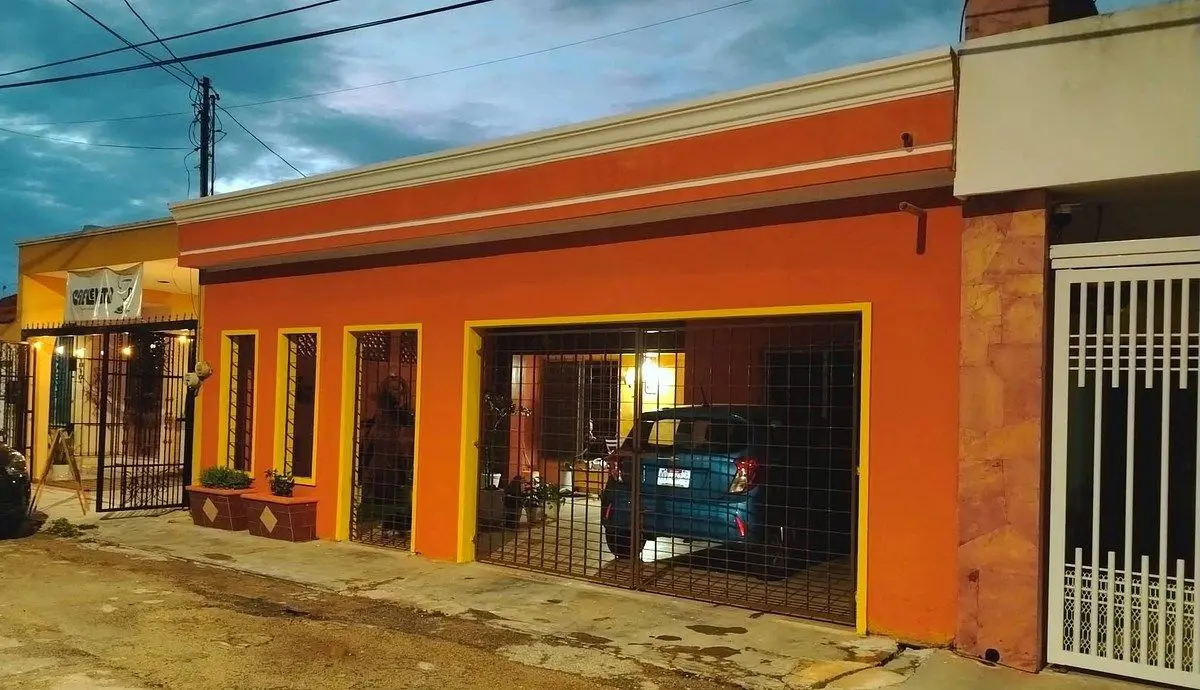 Casa en renta en Francisco de Montejo II, Mérida — foto 1 de 11