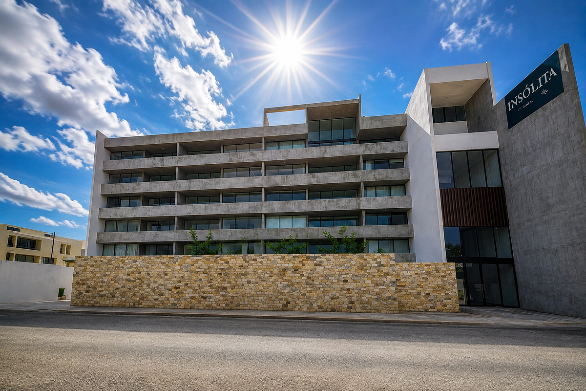 Departamento en venta en Montebello, Mérida — foto 1 de 29