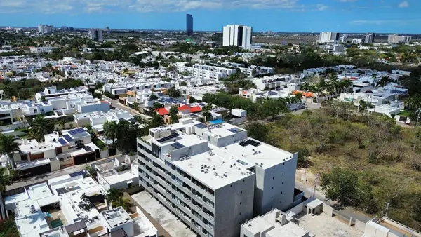 Departamento en venta en Montebello, Mérida — foto 2 de 29