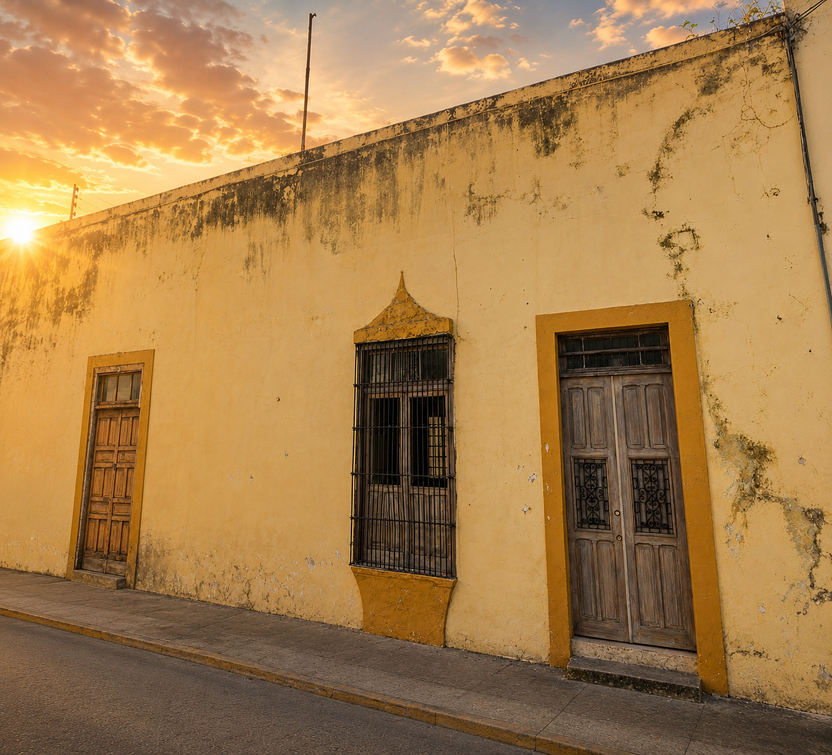 Edificio en venta en Merida Centro, Mérida — foto 1 de 18