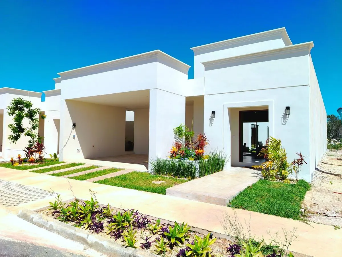 Casa en venta en Conkal, Conkal — foto 1 de 16