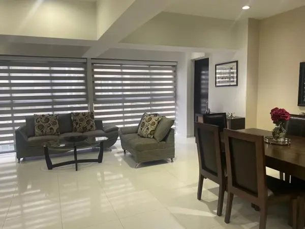 Departamento Amueblado en Renta en Grand Polanco con Amenidades