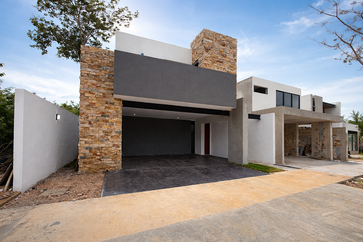 Casa en venta en San Ignacio Tesip, Mérida — foto 1 de 26