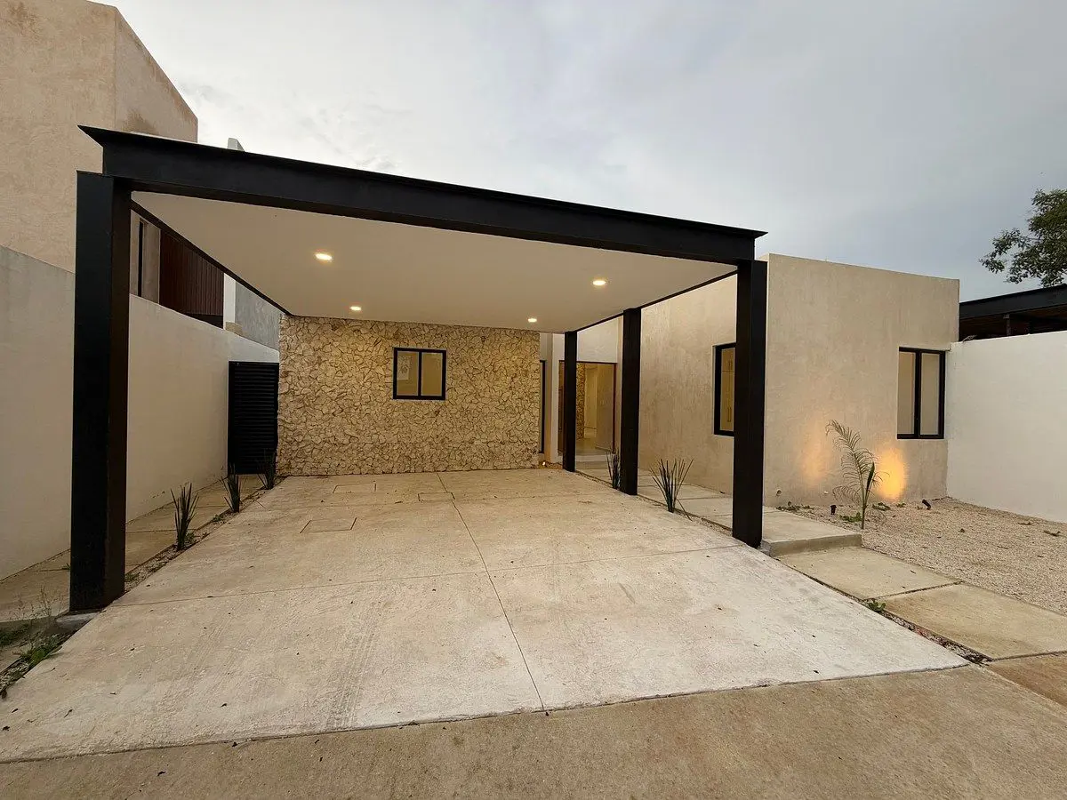 Casa en venta en San Ignacio Tesip, Mérida — foto 1 de 29