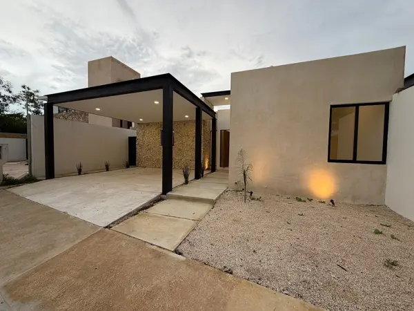 Casa en venta en San Ignacio Tesip, Mérida — foto 2 de 29
