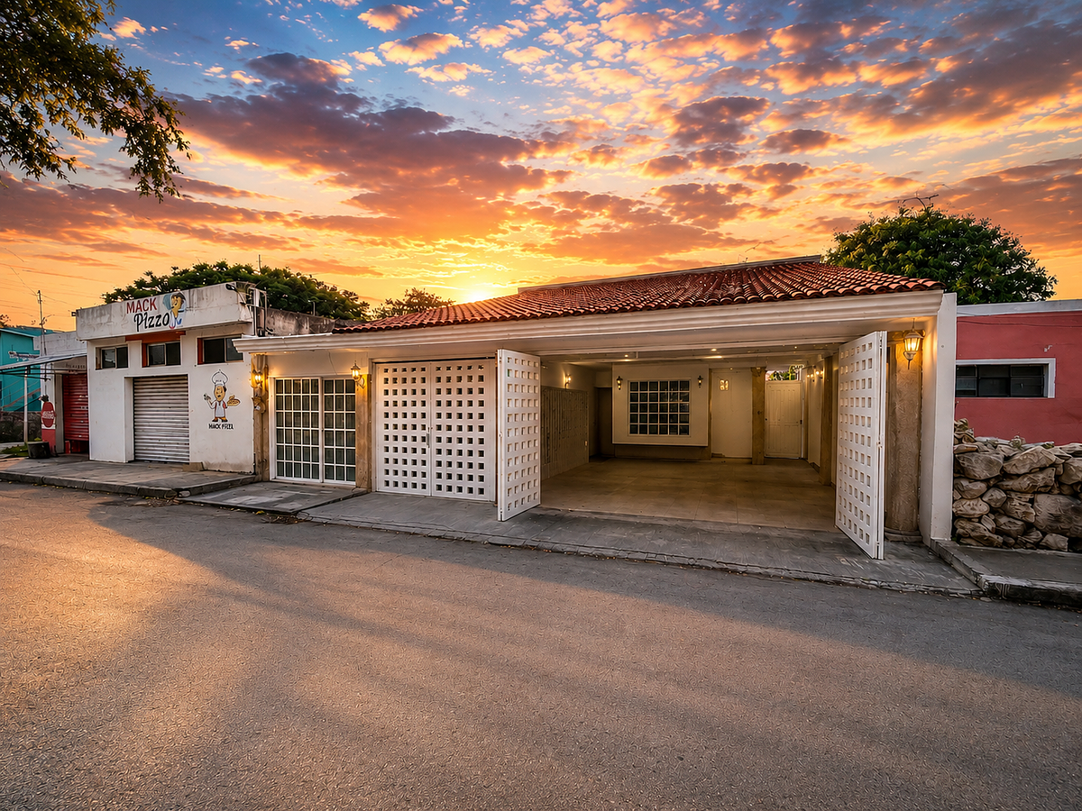 Casa en venta en Conkal, Conkal — foto 1 de 21