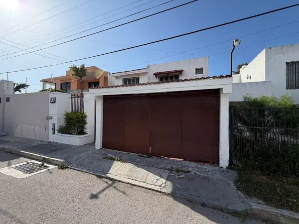 Casa en renta en Francisco de Montejo, Mérida — foto 2 de 24