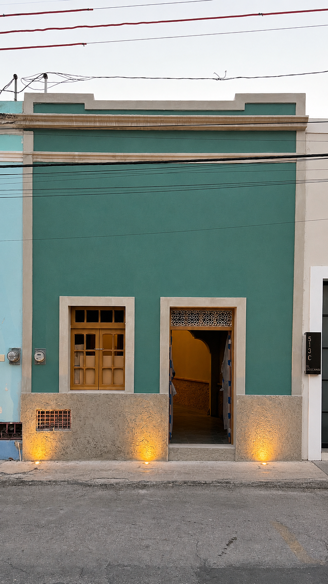 Casa en venta en Merida Centro, Mérida — foto 1 de 17