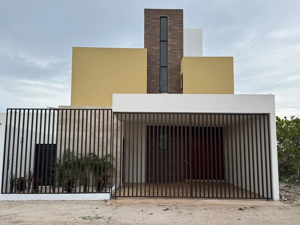 Casa en venta en San Benito, Dzemul — foto 1 de 5