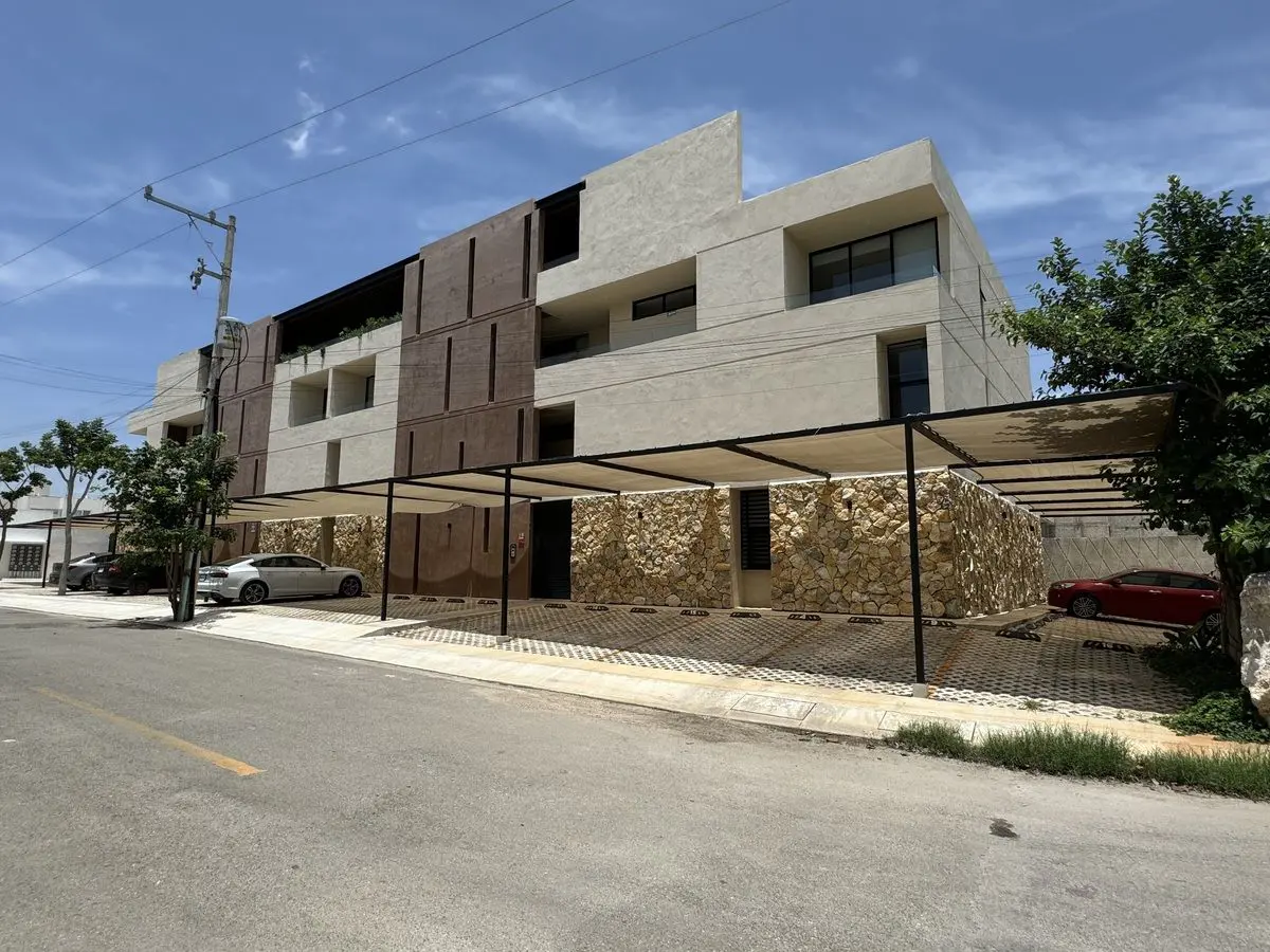 Departamento en venta en Montebello, Mérida — foto 1 de 12