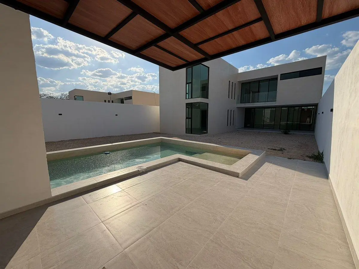 Casa en venta en Dzitya, Mérida — foto 1 de 19