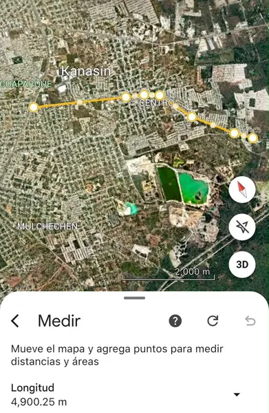 Terreno en venta en Kanasin, Kanasín — foto 3 de 4