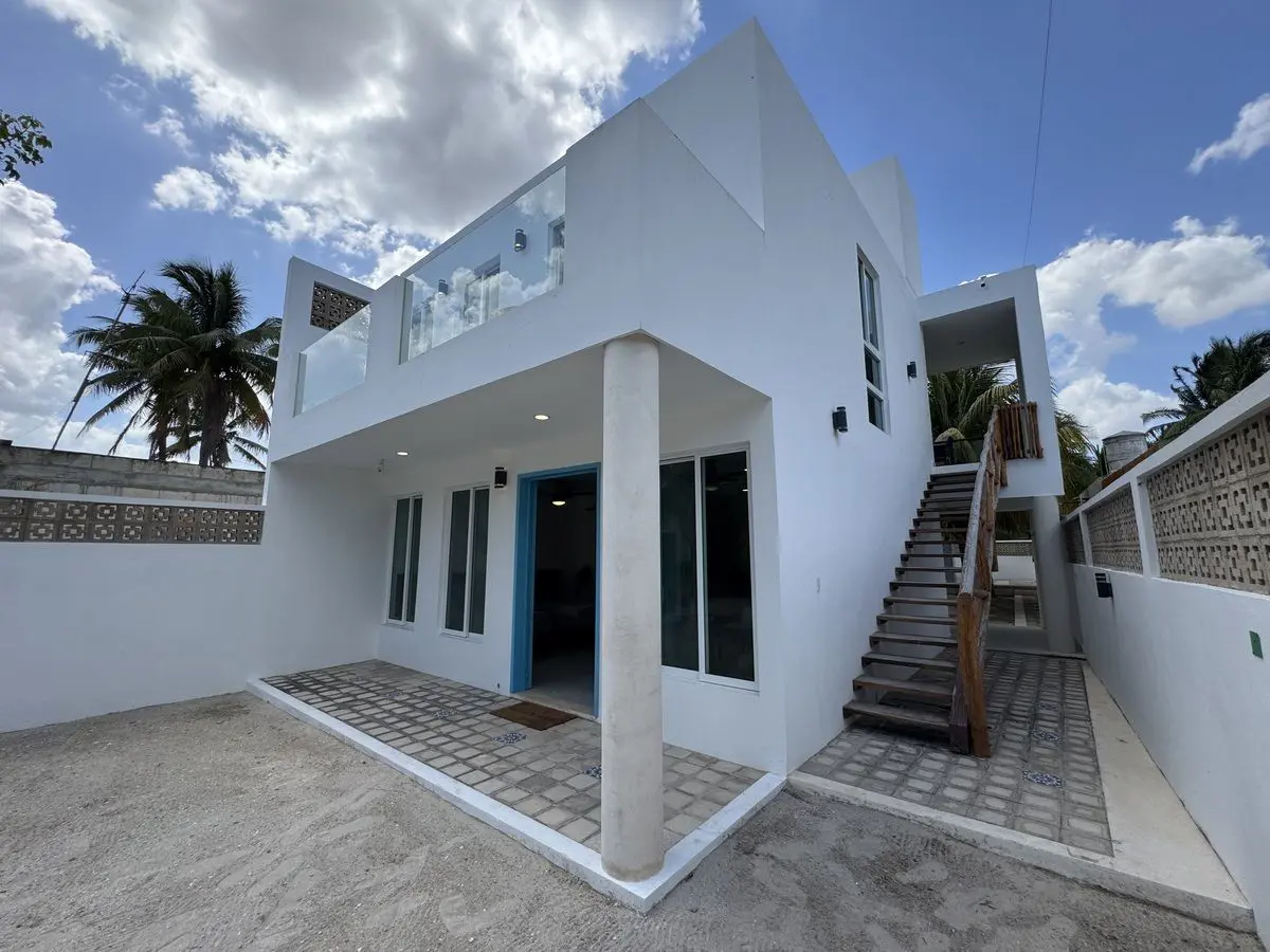 Casa en venta en Telchac Puerto, Telchac Puerto — foto 1 de 27