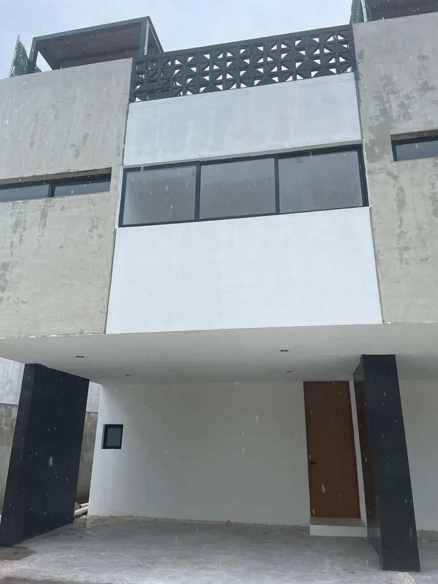 Casa en renta en Benito Juárez Nte, Mérida — foto 1 de 16