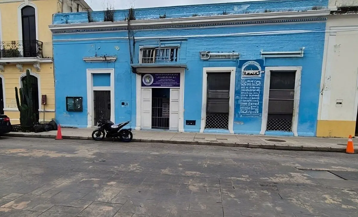 Casa en venta en Merida Centro, Mérida — foto 1 de 9