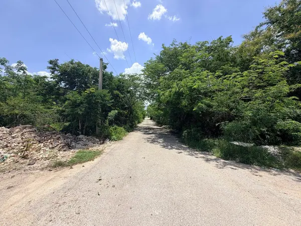 Terreno en venta en Temozon Norte, Mérida — foto 2 de 4