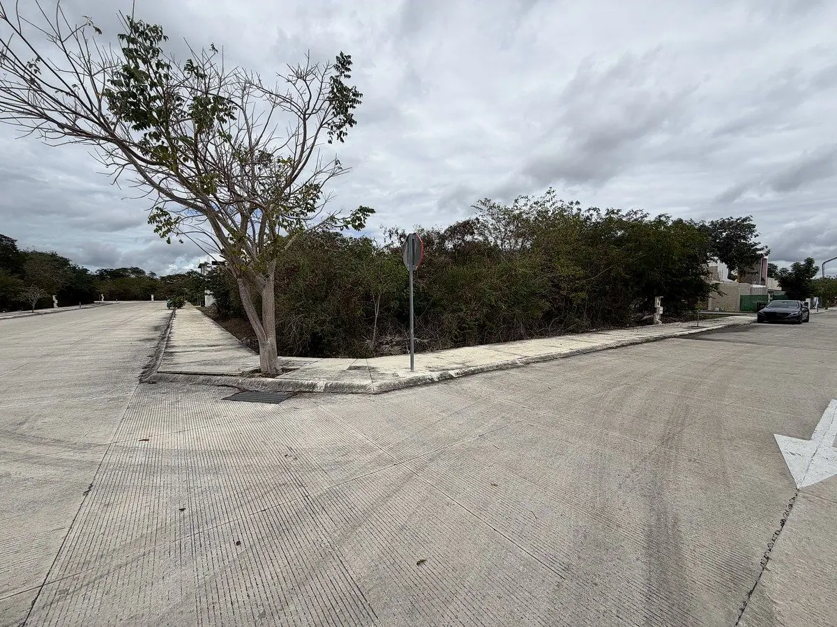Terreno en venta en Residencial Club Norte Mérida, Mérida — foto 1 de 9