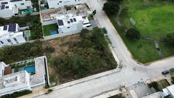 Terreno en venta en Residencial Club Norte Mérida, Mérida — foto 3 de 9