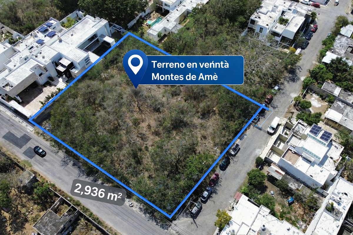 Terreno en venta en Montes de Ame, Mérida — foto 1 de 11