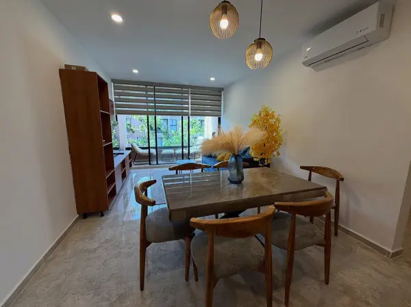 Departamento en renta en Temozon Norte, Mérida — foto 2 de 20