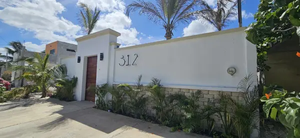 Casa en Venta en la Playa de Chelem