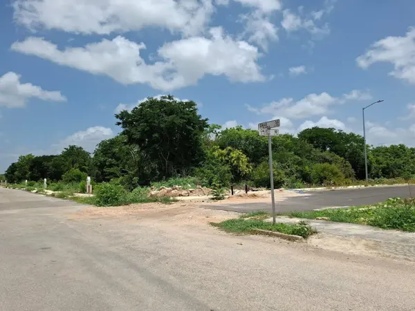 Terreno en venta en Real Montejo, Mérida — foto 3 de 14