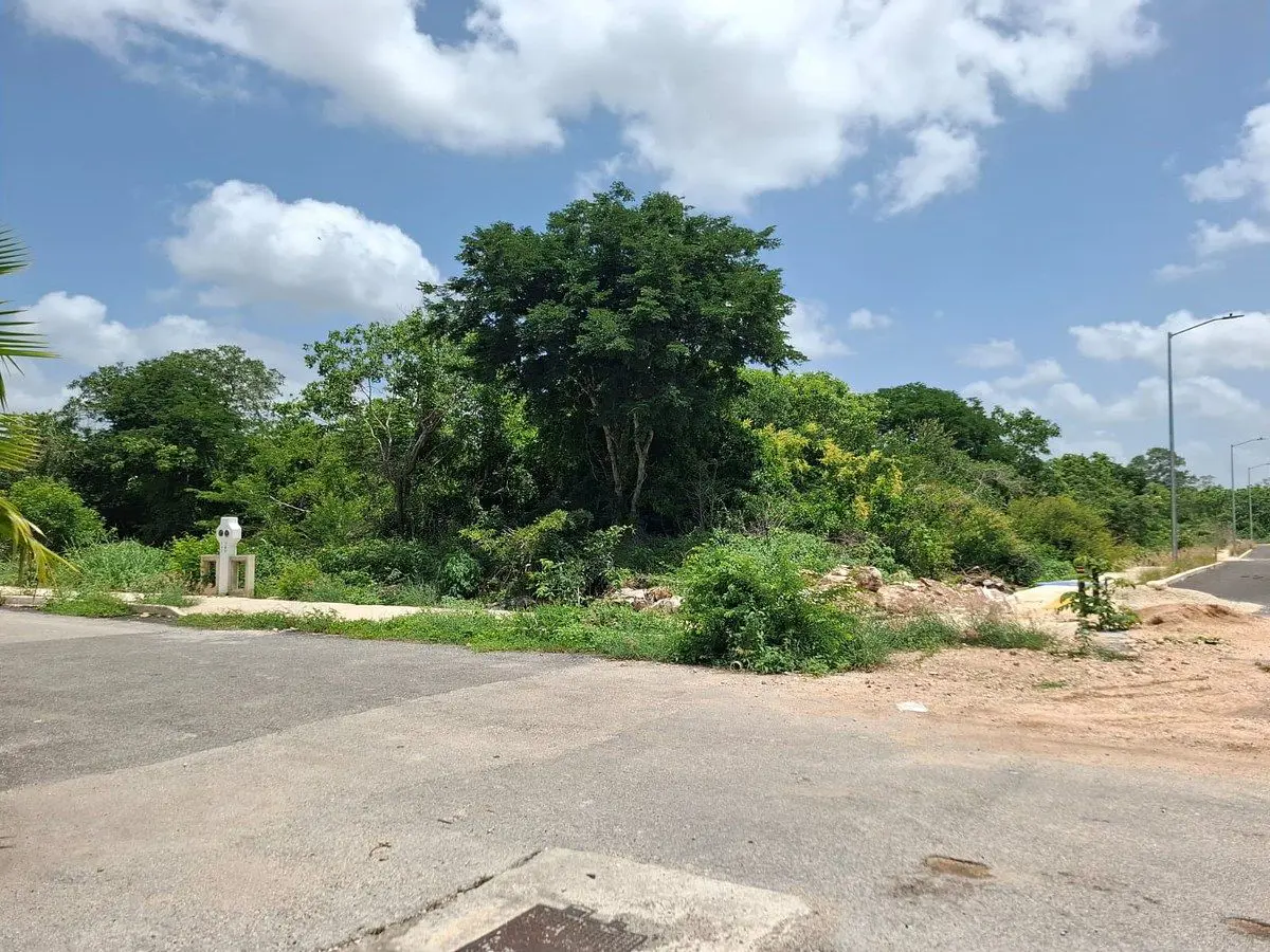 Terreno en venta en Real Montejo, Mérida — foto 1 de 14