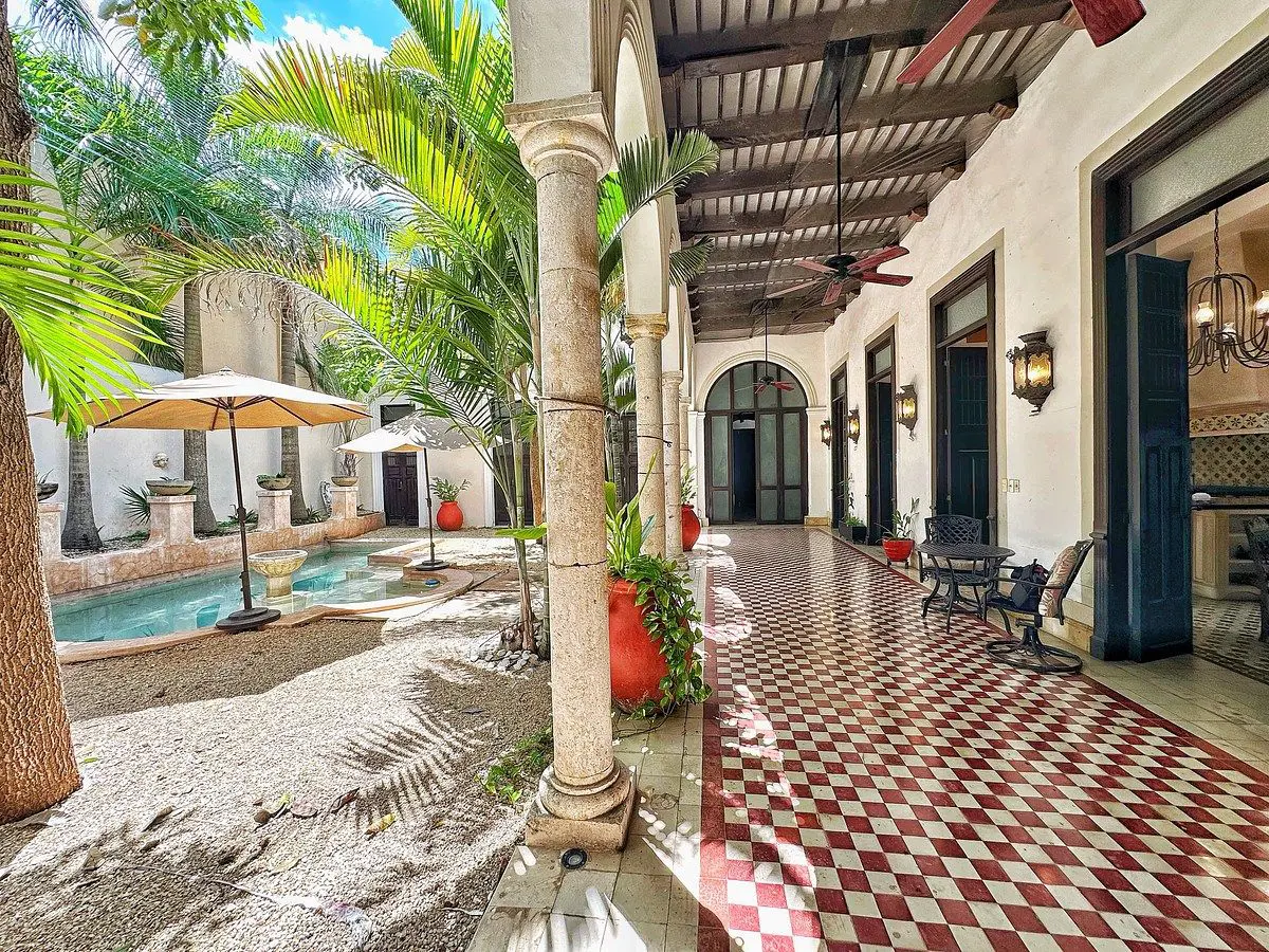 Casa en venta en Merida Centro, Mérida — foto 1 de 20