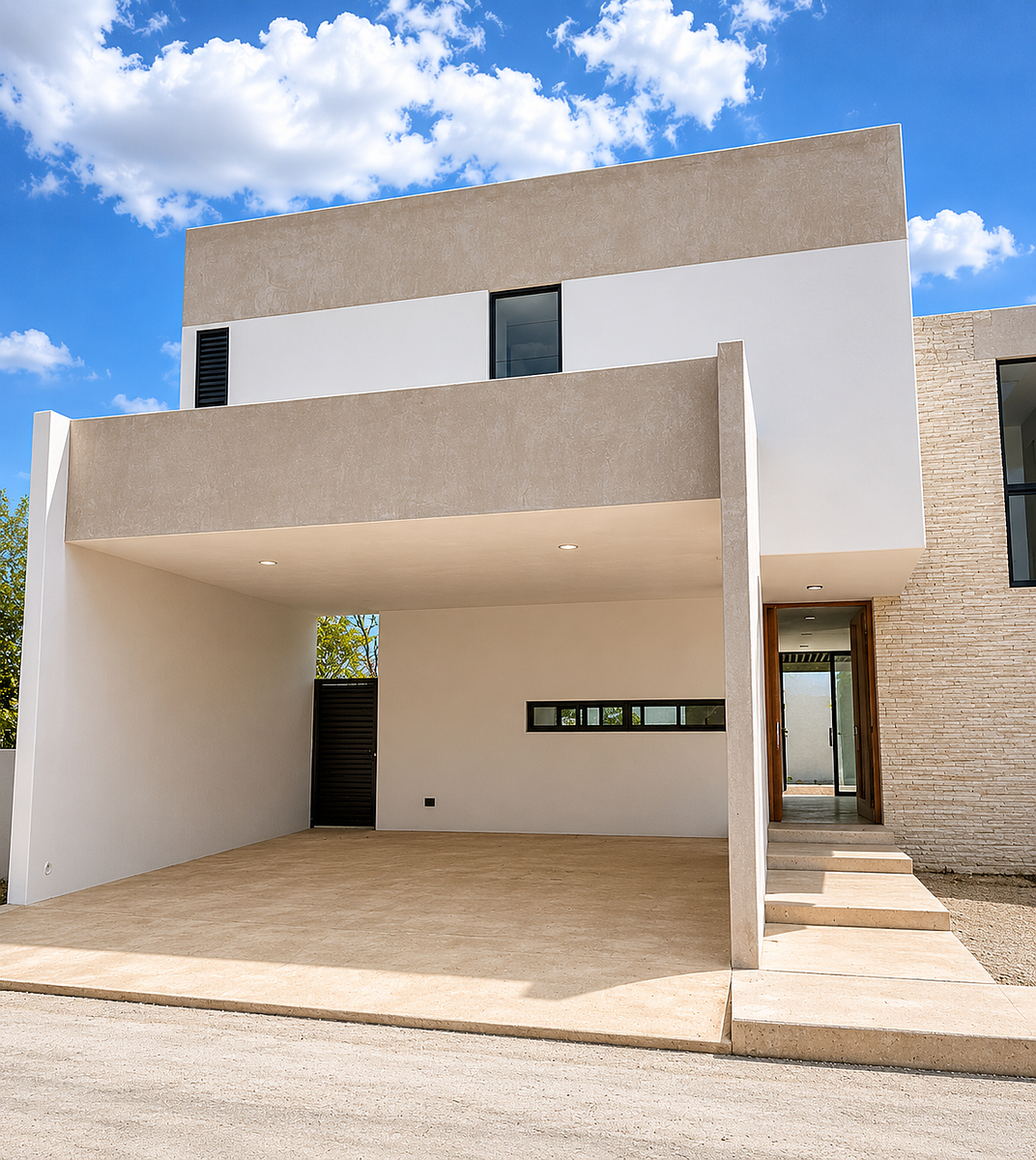 Casa en venta en Cholul, Mérida — foto 1 de 16