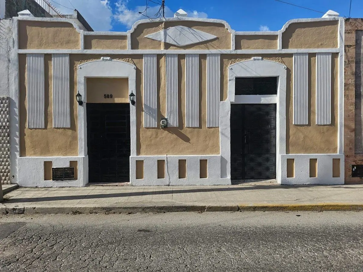 Casa en venta en Merida Centro, Mérida — foto 1 de 9