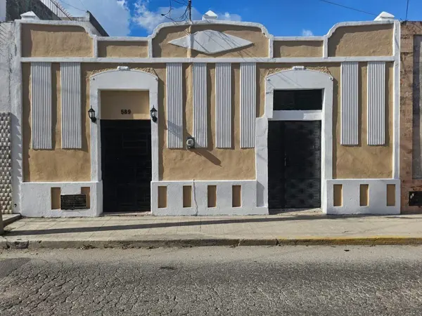 En Venta Casa Colonial en el centro, Mérida, Yucatán | Recién Remodelada