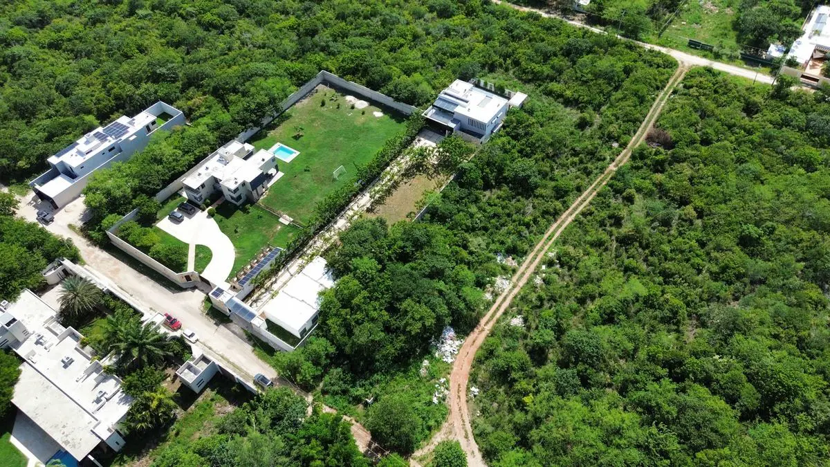 Terreno en venta en Tixcuytun, Mérida — foto 1 de 15