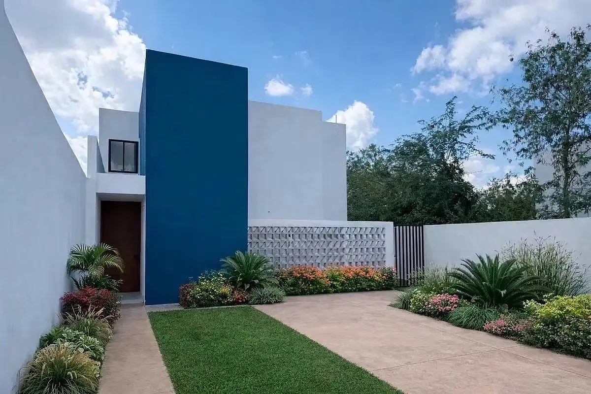 Casa en venta en Conkal, Conkal — foto 1 de 13