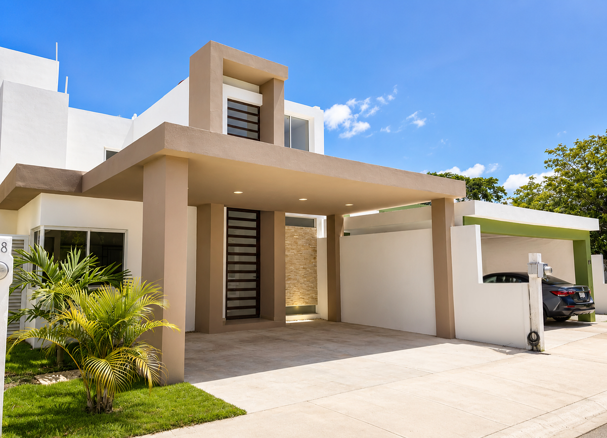 Casa en venta en Zendera, Conkal — foto 1 de 14