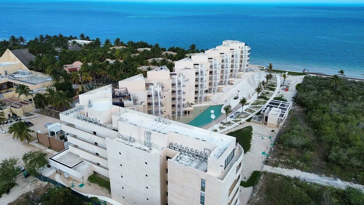 Departamento en venta en Telchac Puerto, Telchac Puerto — foto 1 de 19