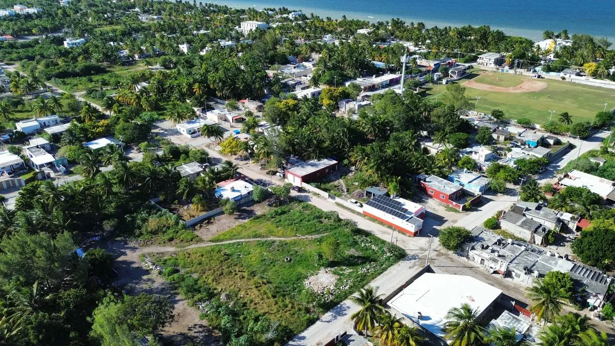 Terreno en venta en Telchac Puerto, Telchac Puerto — foto 1 de 9