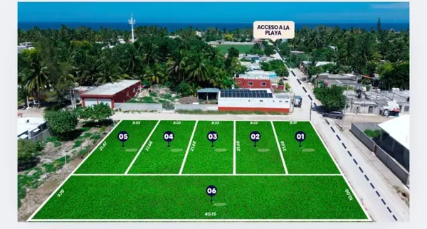 Terreno en venta en Telchac Puerto, Telchac Puerto — foto 2 de 9