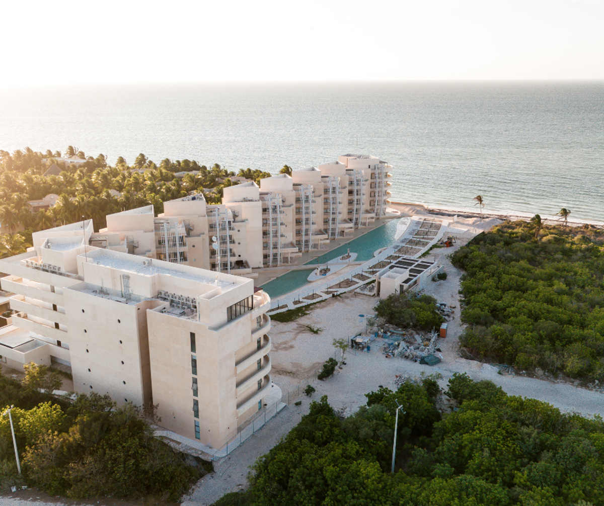 Departamento en venta en Telchac Puerto, Telchac Puerto — foto 1 de 47