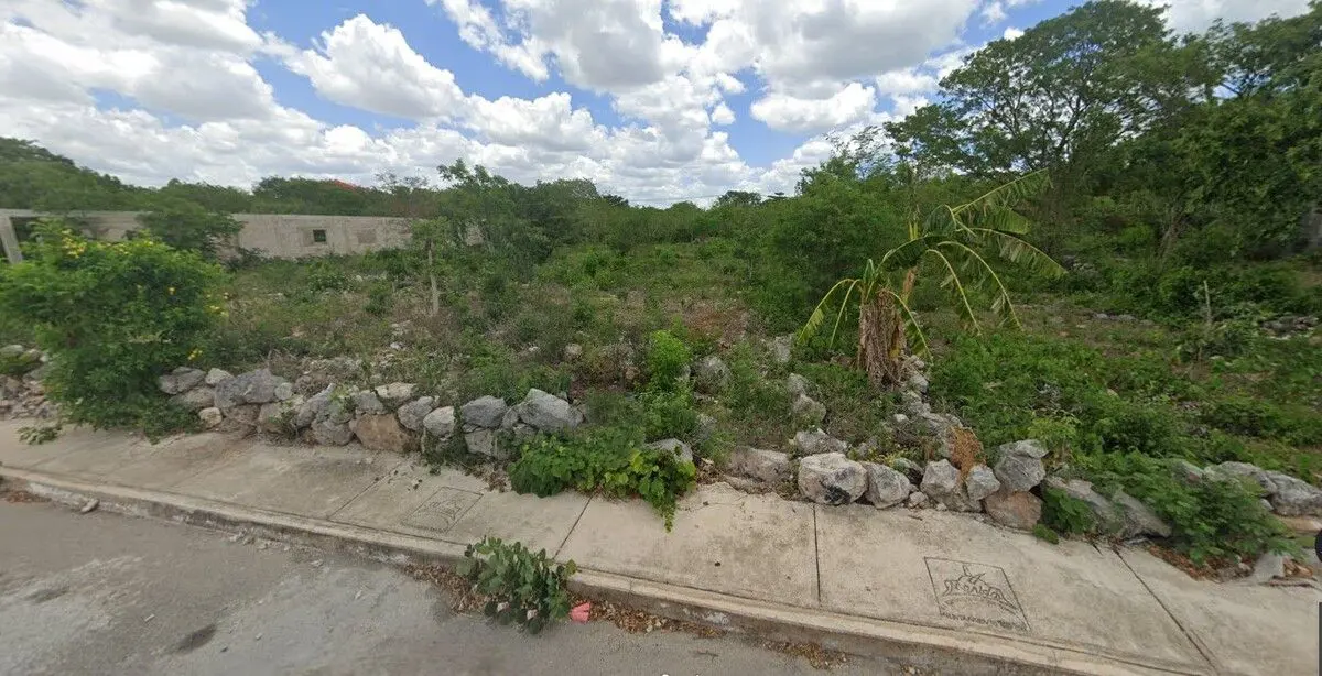 Terreno en venta en San Luis Sur, Mérida — foto 1 de 2