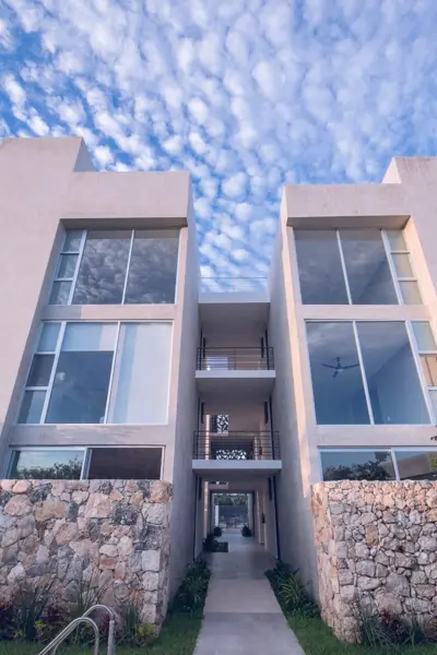 Departamento en venta en Temozon Norte, Mérida — foto 2 de 19