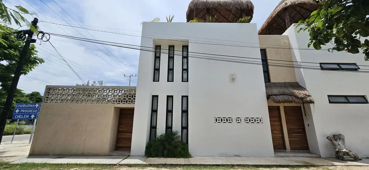 Casa en venta en Chelem, Progreso — foto 1 de 16