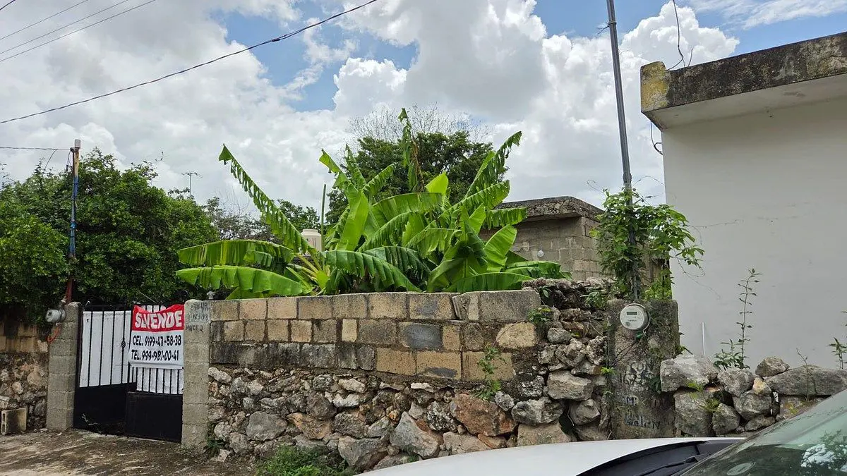 Terreno en venta en Mulchechen, Kanasín — foto 1 de 19