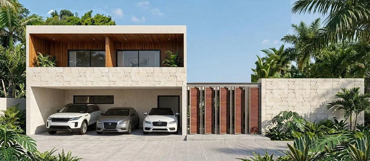 Casa en venta en Komchen, Mérida — foto 1 de 3