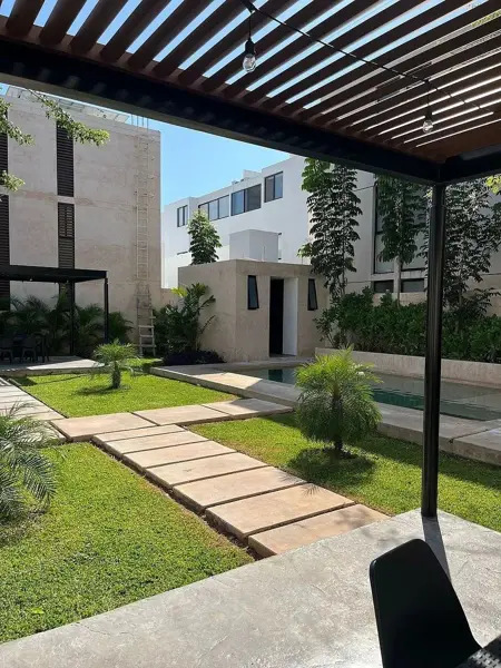 Departamento en venta en Temozon Norte, Mérida — foto 3 de 17