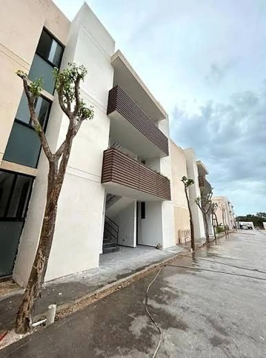 Departamento en venta en Temozon Norte, Mérida — foto 1 de 17