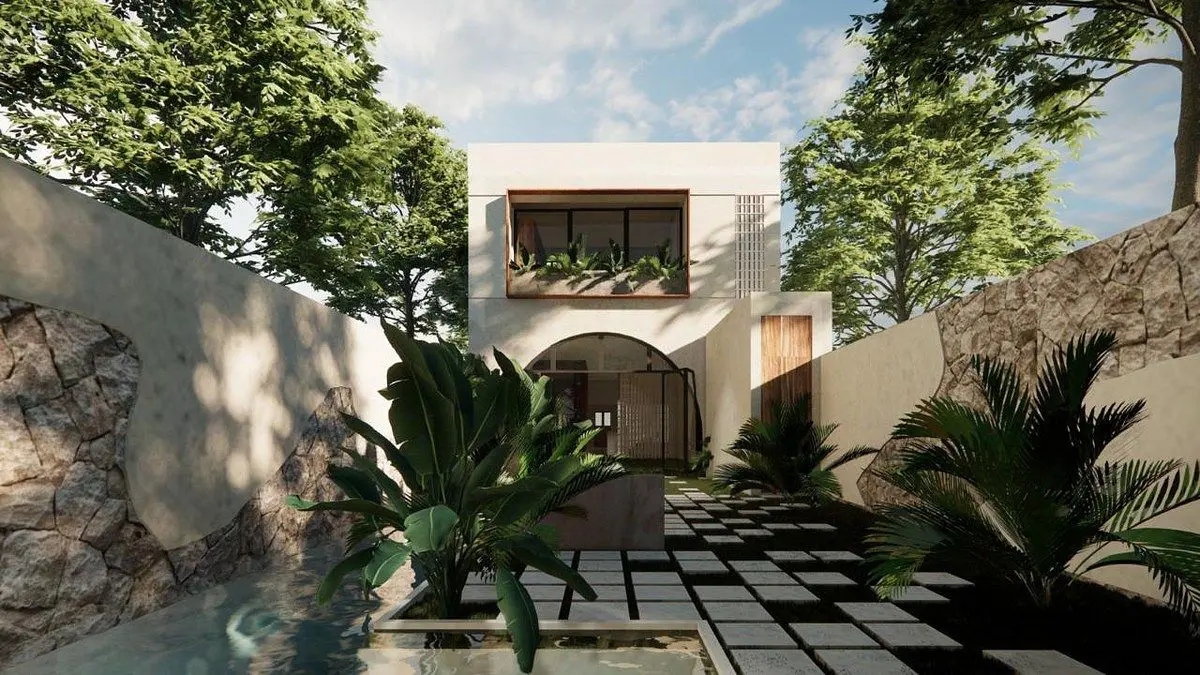 Casa en venta en Merida Centro, Mérida — foto 1 de 16