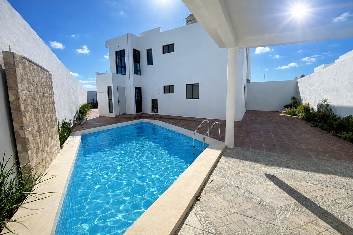 Casa en venta en Dzitya, Mérida — foto 1 de 35